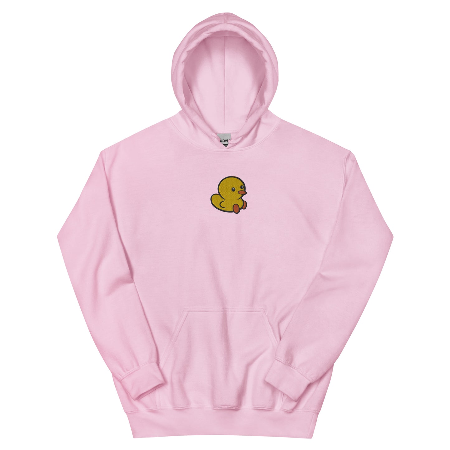 Duck Embroidery