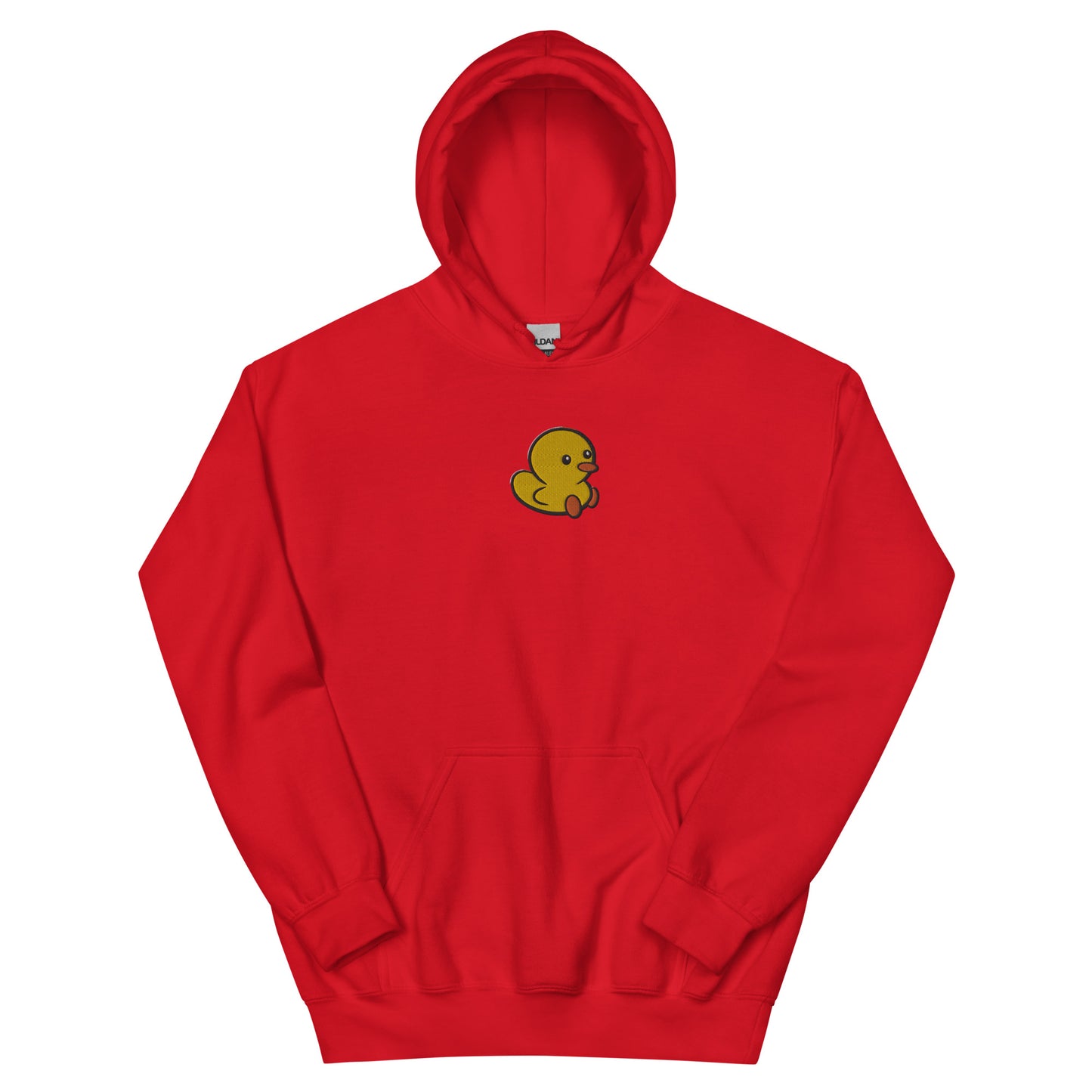Duck Embroidery