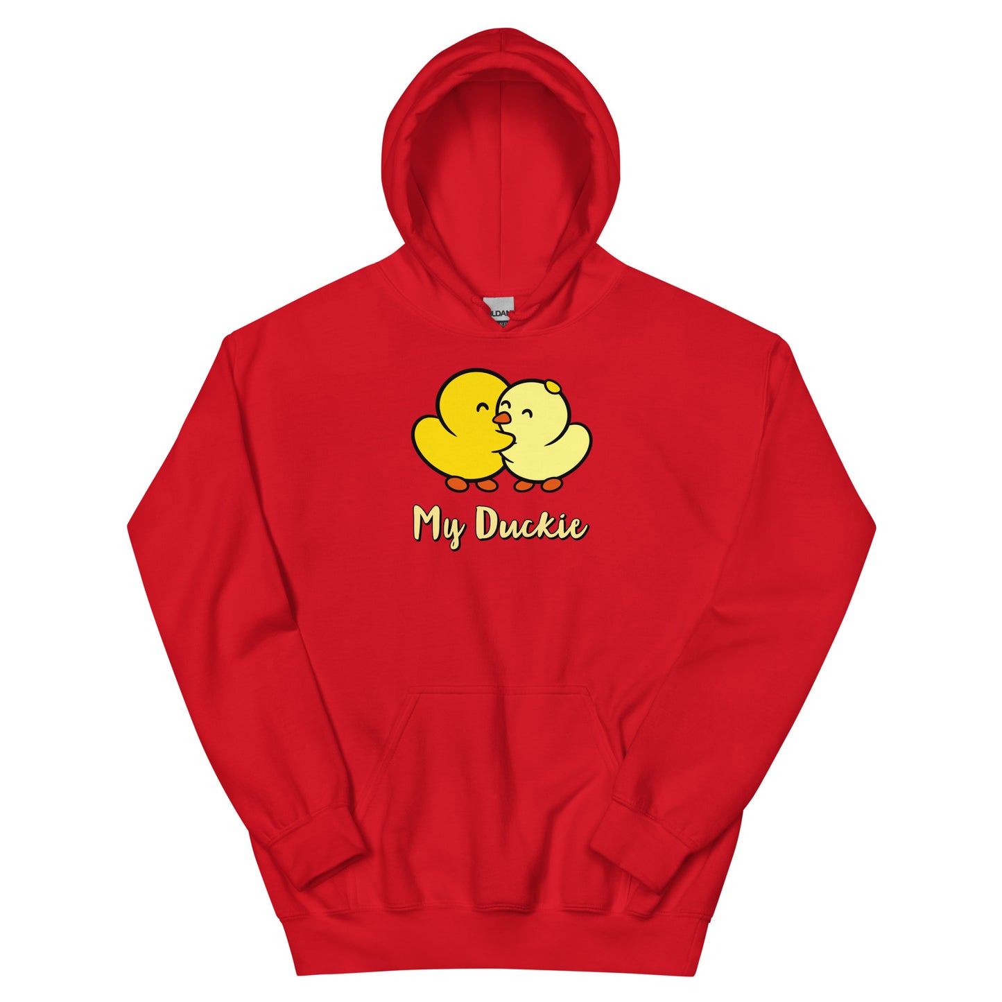 My Duckie 3.0 - Unisex Hoodie