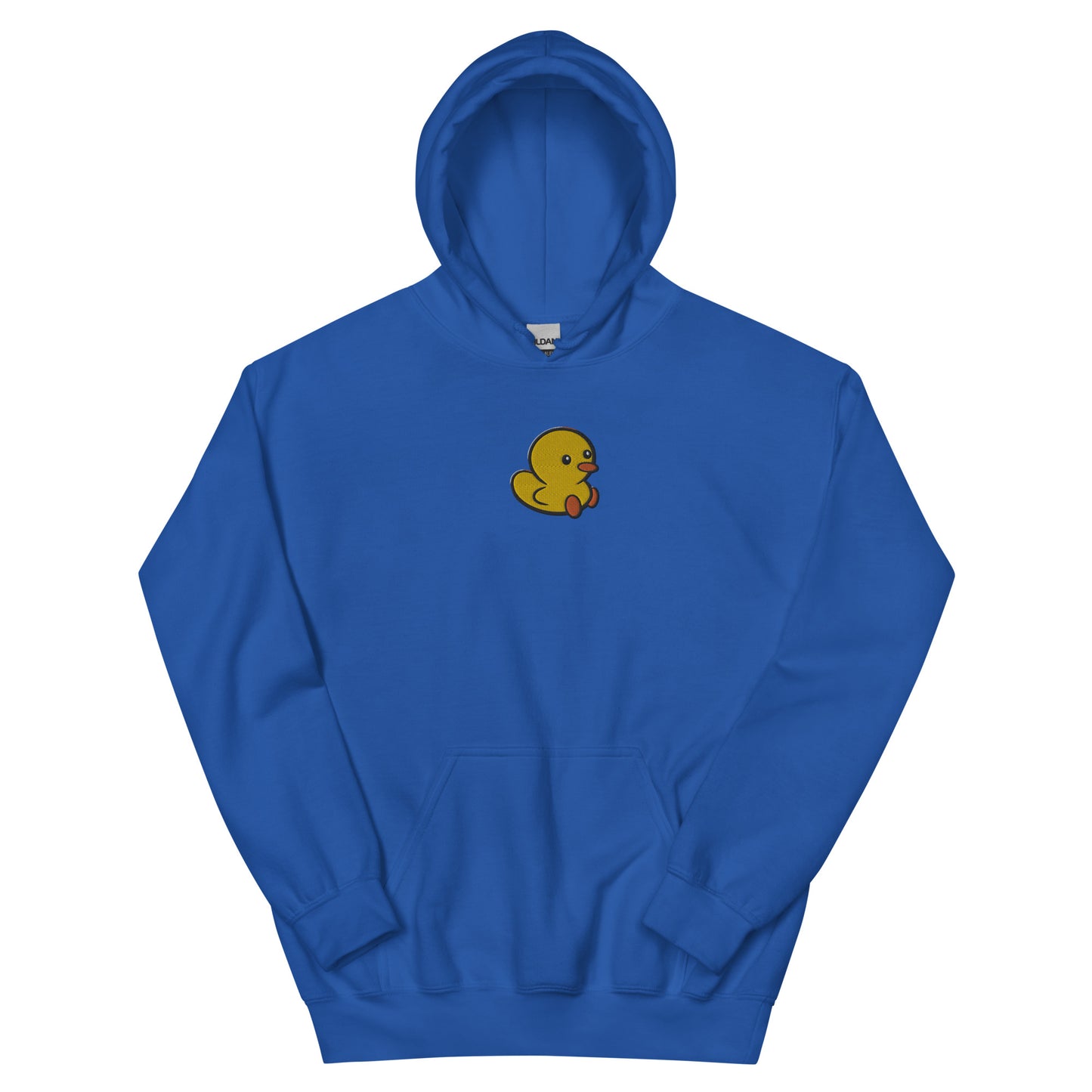 Duck Embroidery
