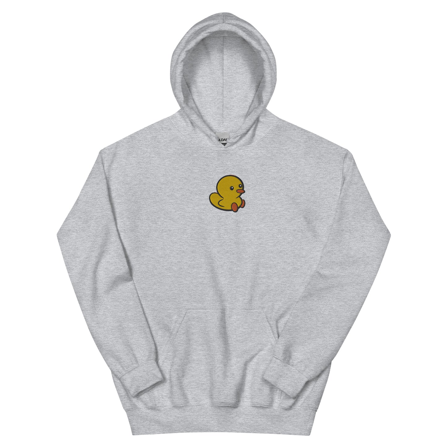 Duck Embroidery