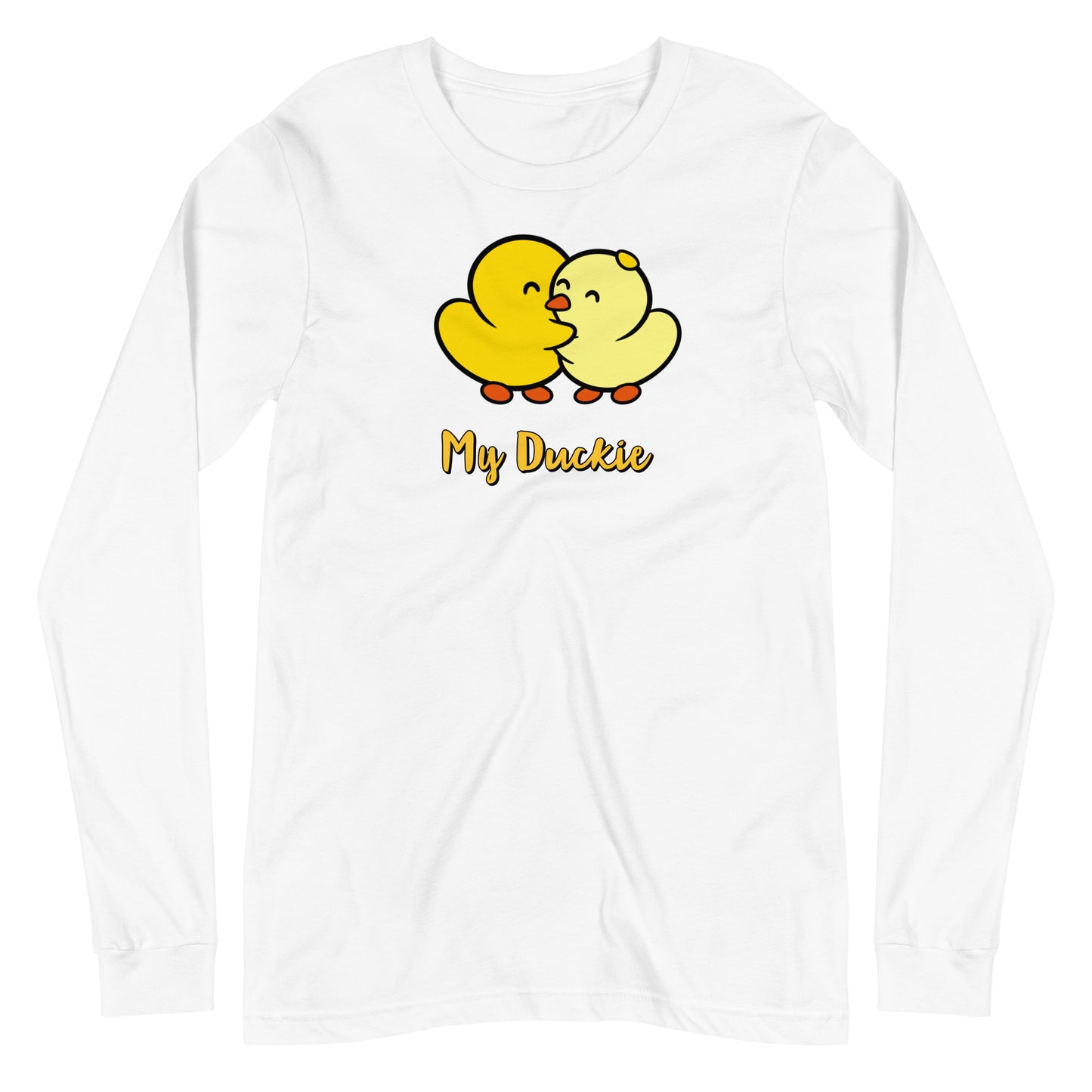 My Duckie 3.0 - Unisex Long Sleeve Tee
