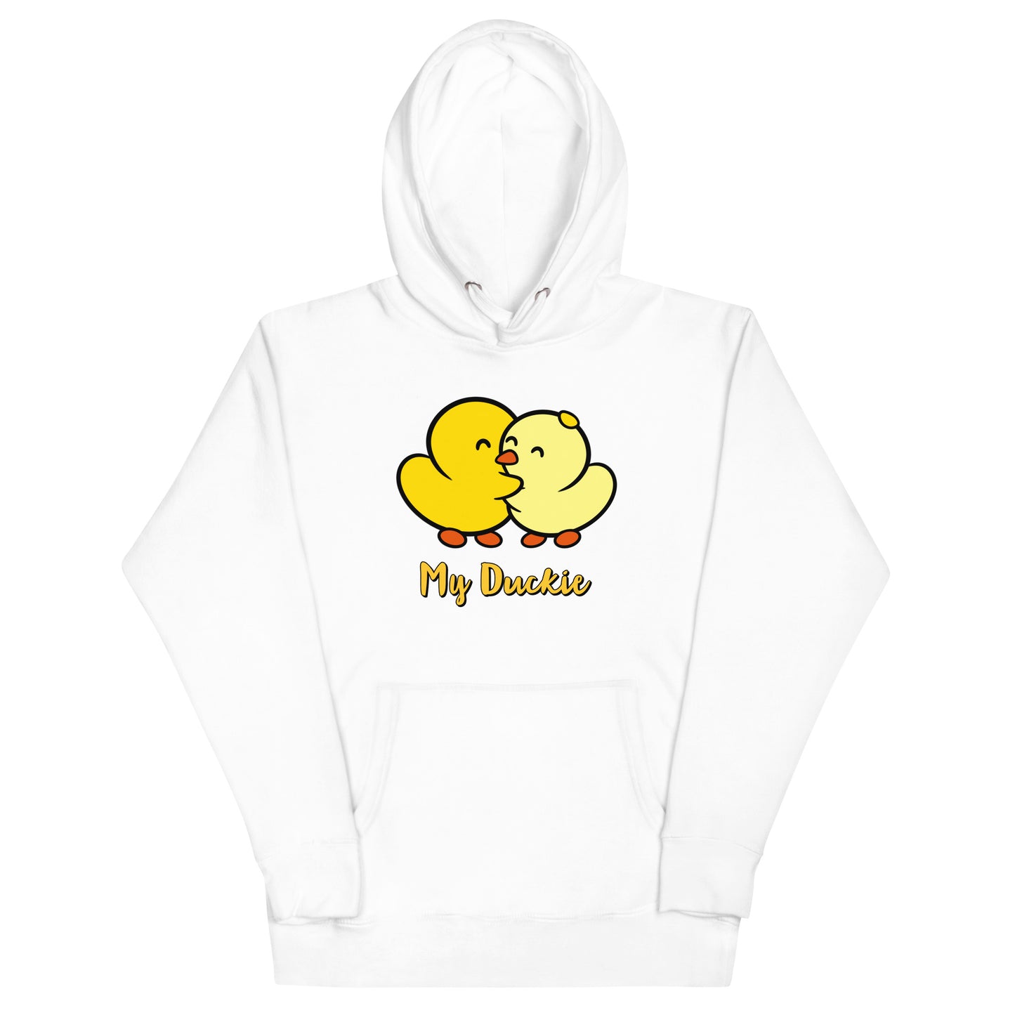 My Duckie 3.0 - Premium Unisex Hoodie
