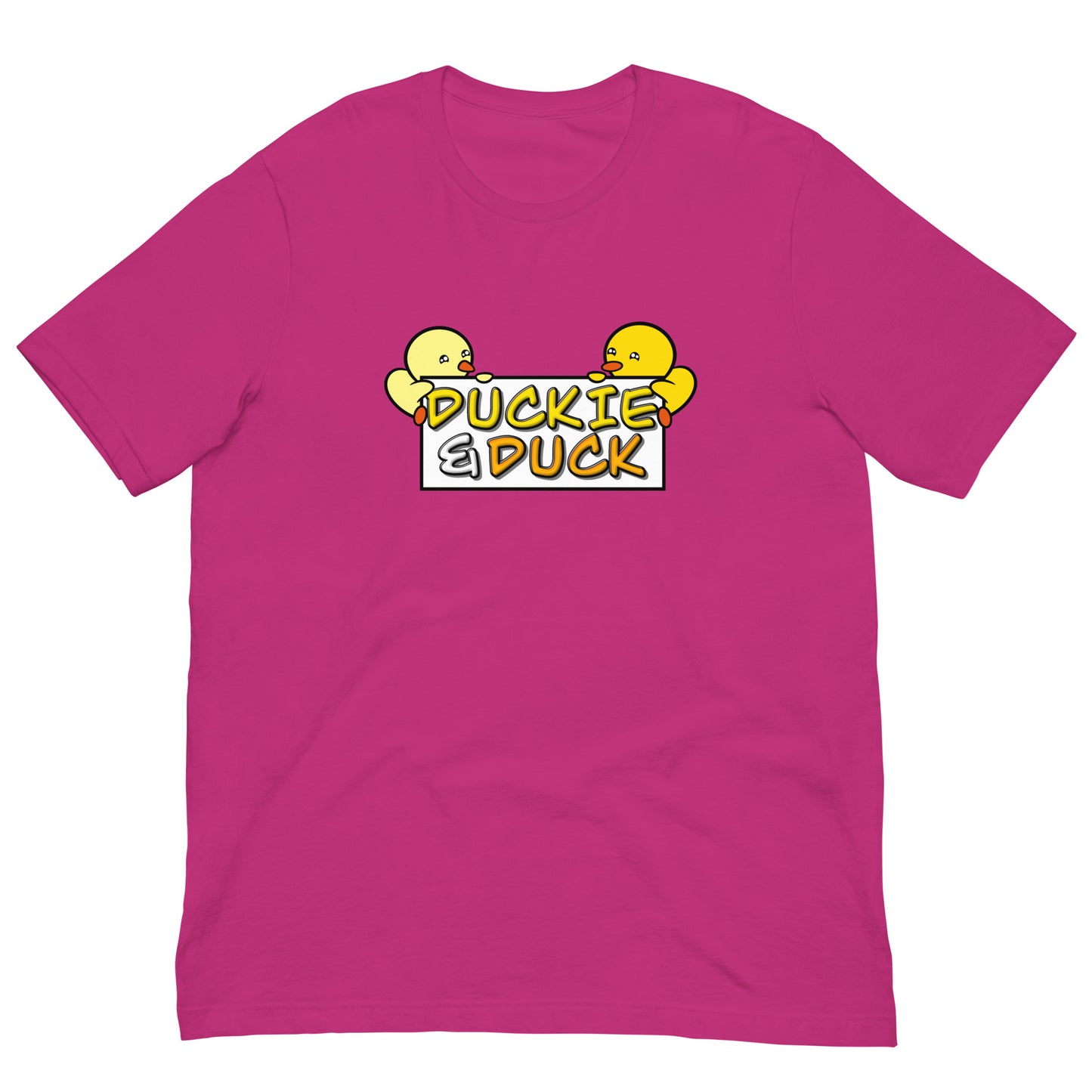 Duckie and Duck - Original
