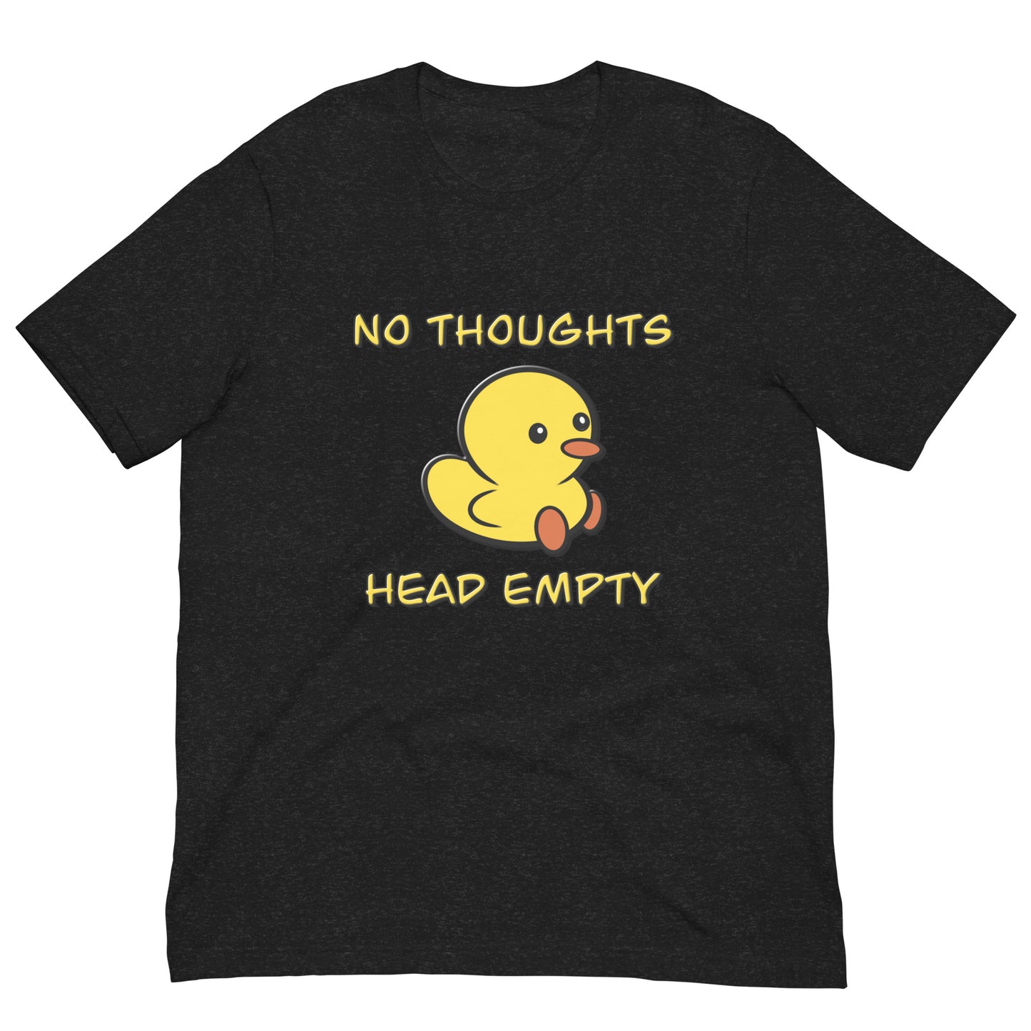 No Thoughts, Head Empty - Duck