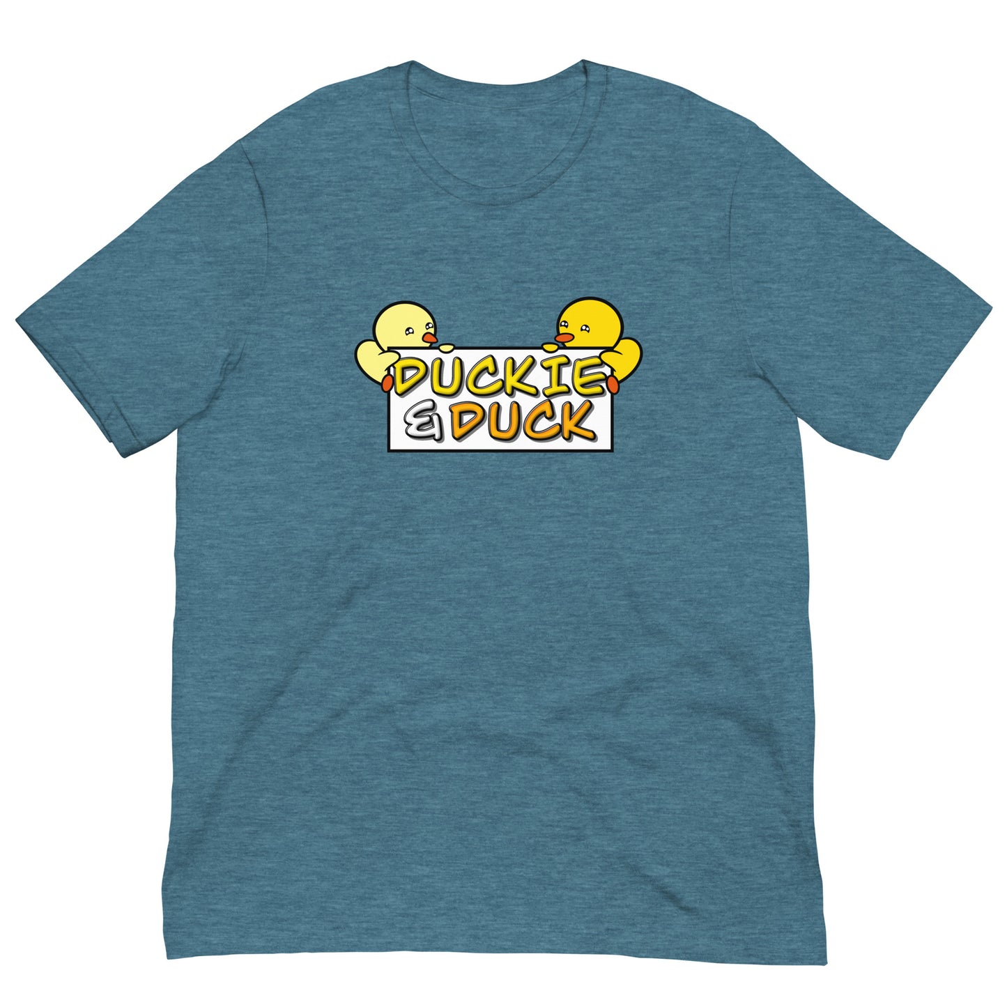 Duckie and Duck - Original