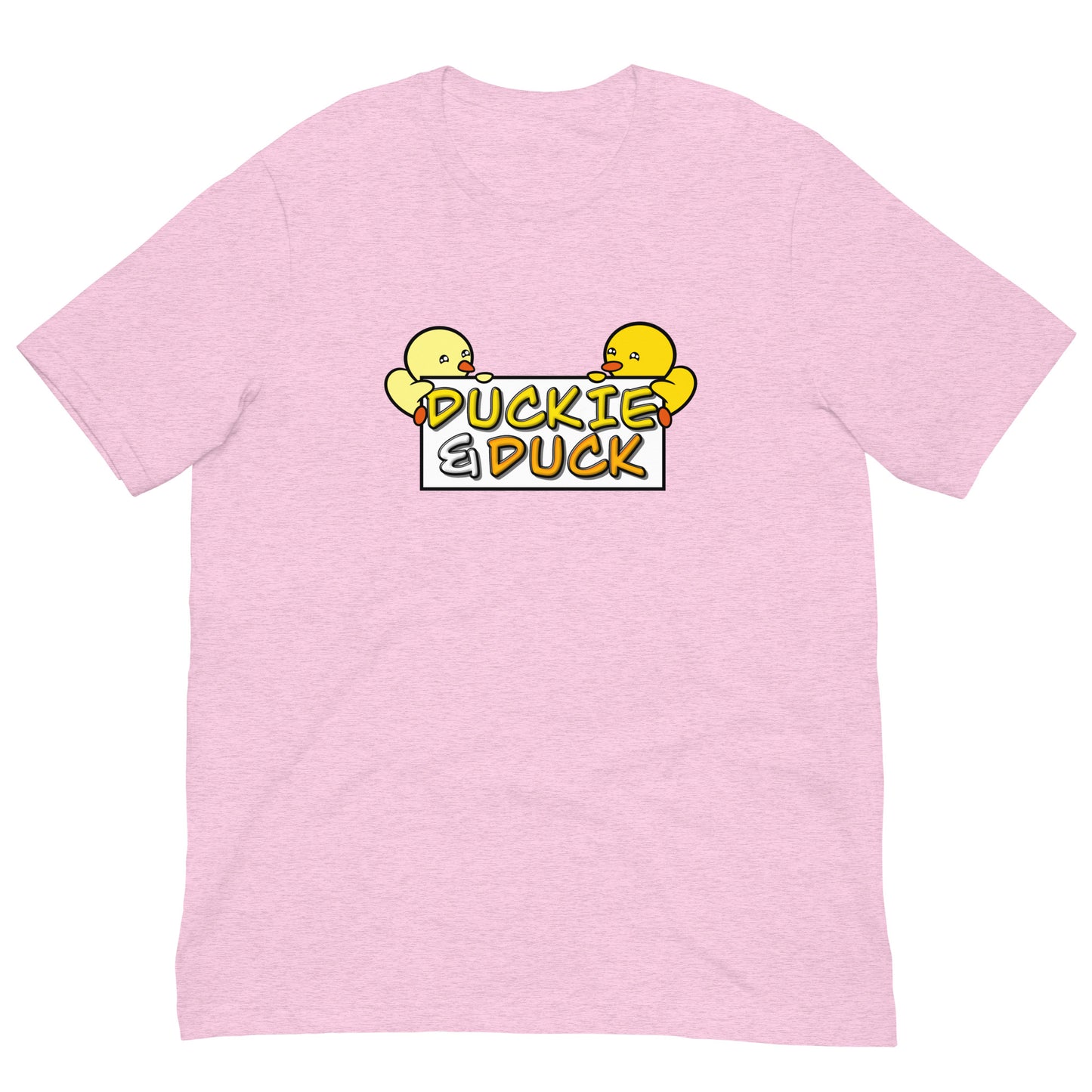 Duckie and Duck - Original
