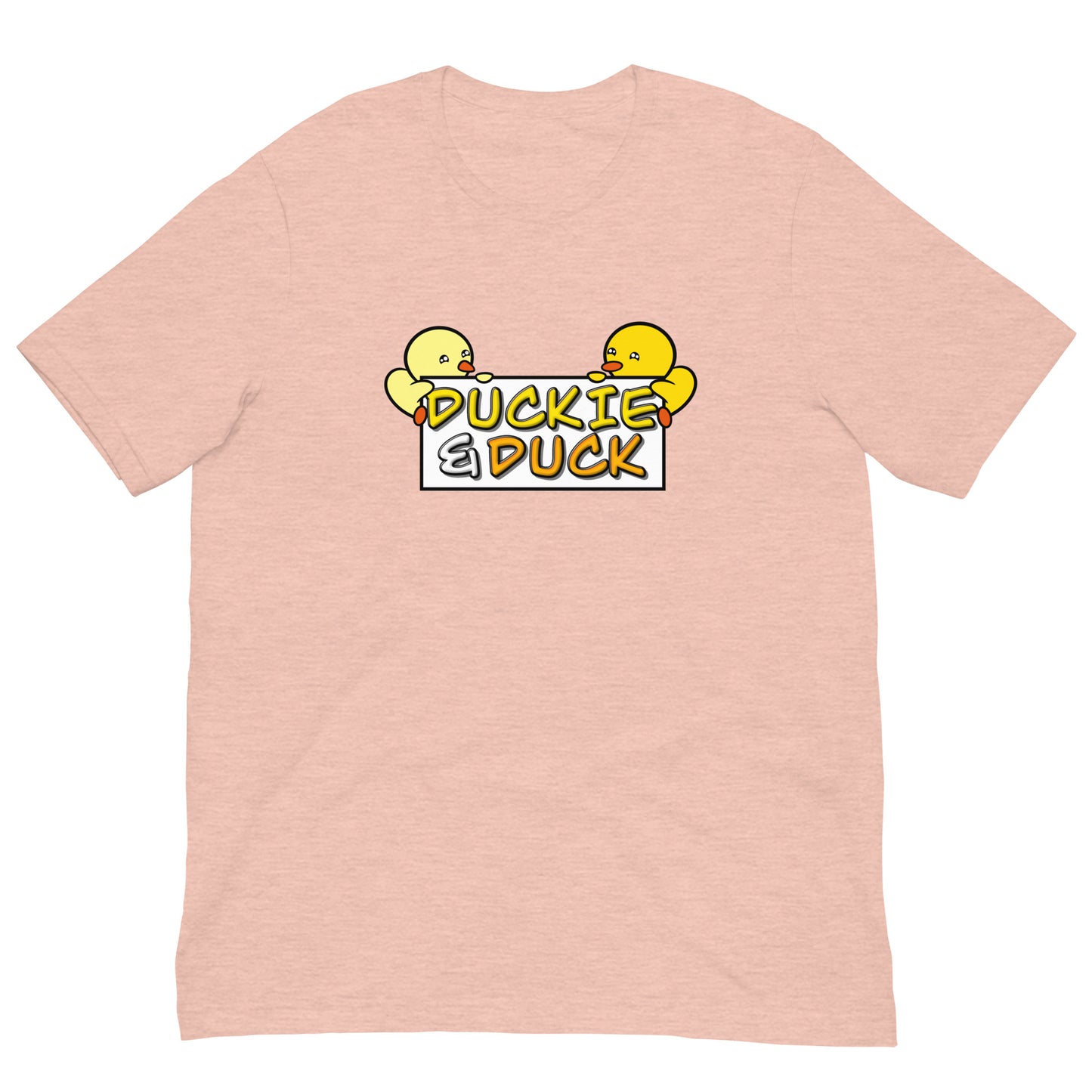 Duckie and Duck - Original
