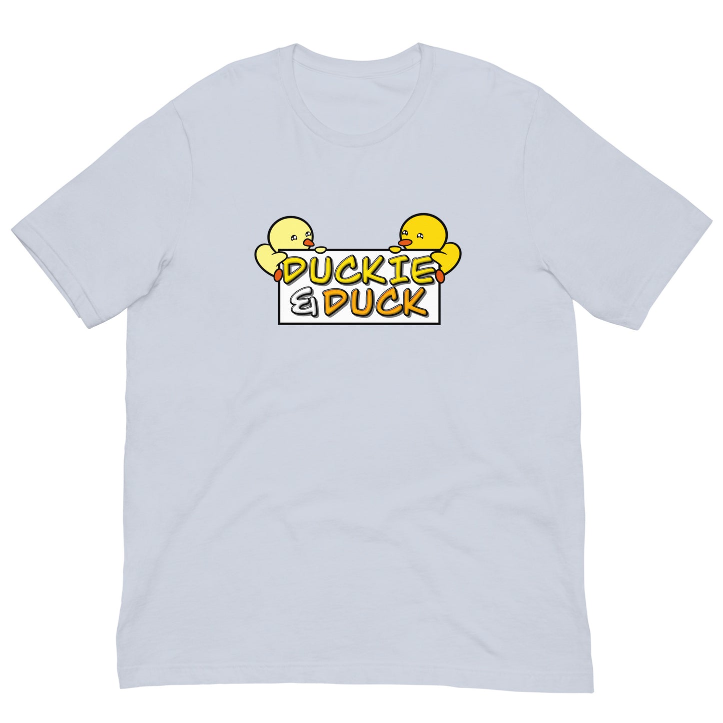 Duckie and Duck - Original