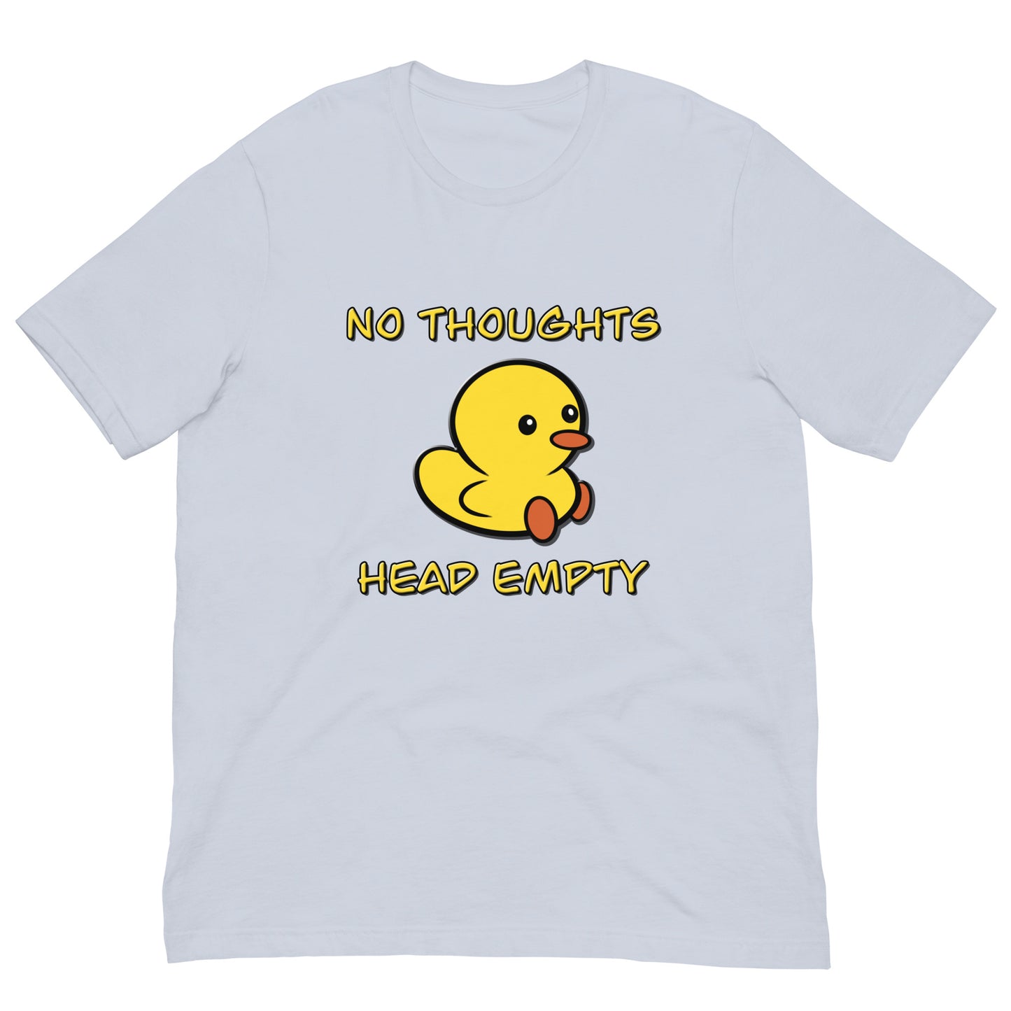 No Thoughts, Head Empty - Duck