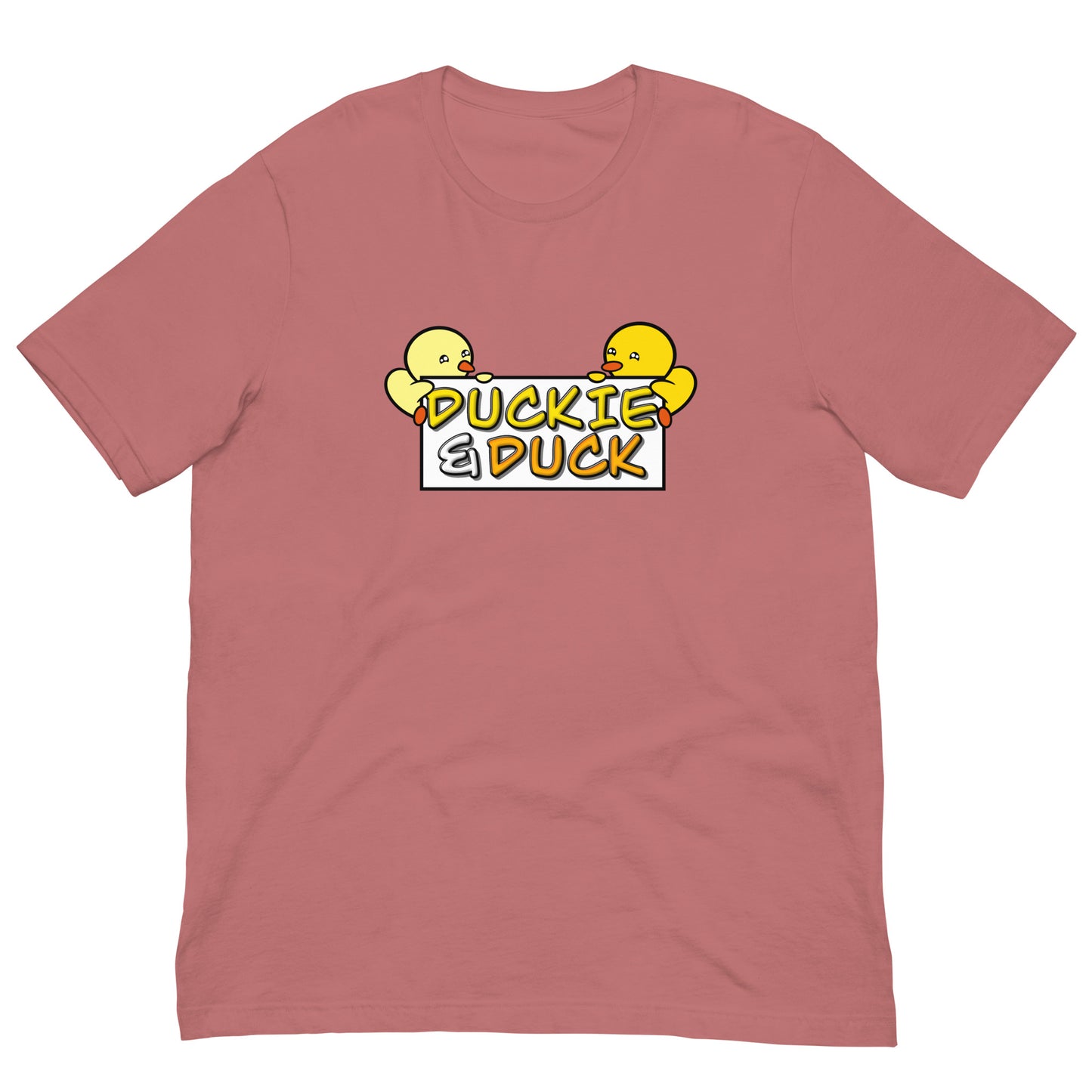 Duckie and Duck - Original