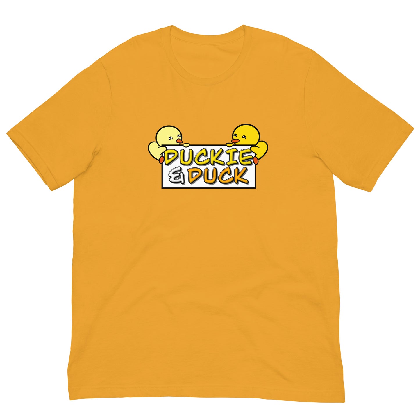 Duckie and Duck - Original