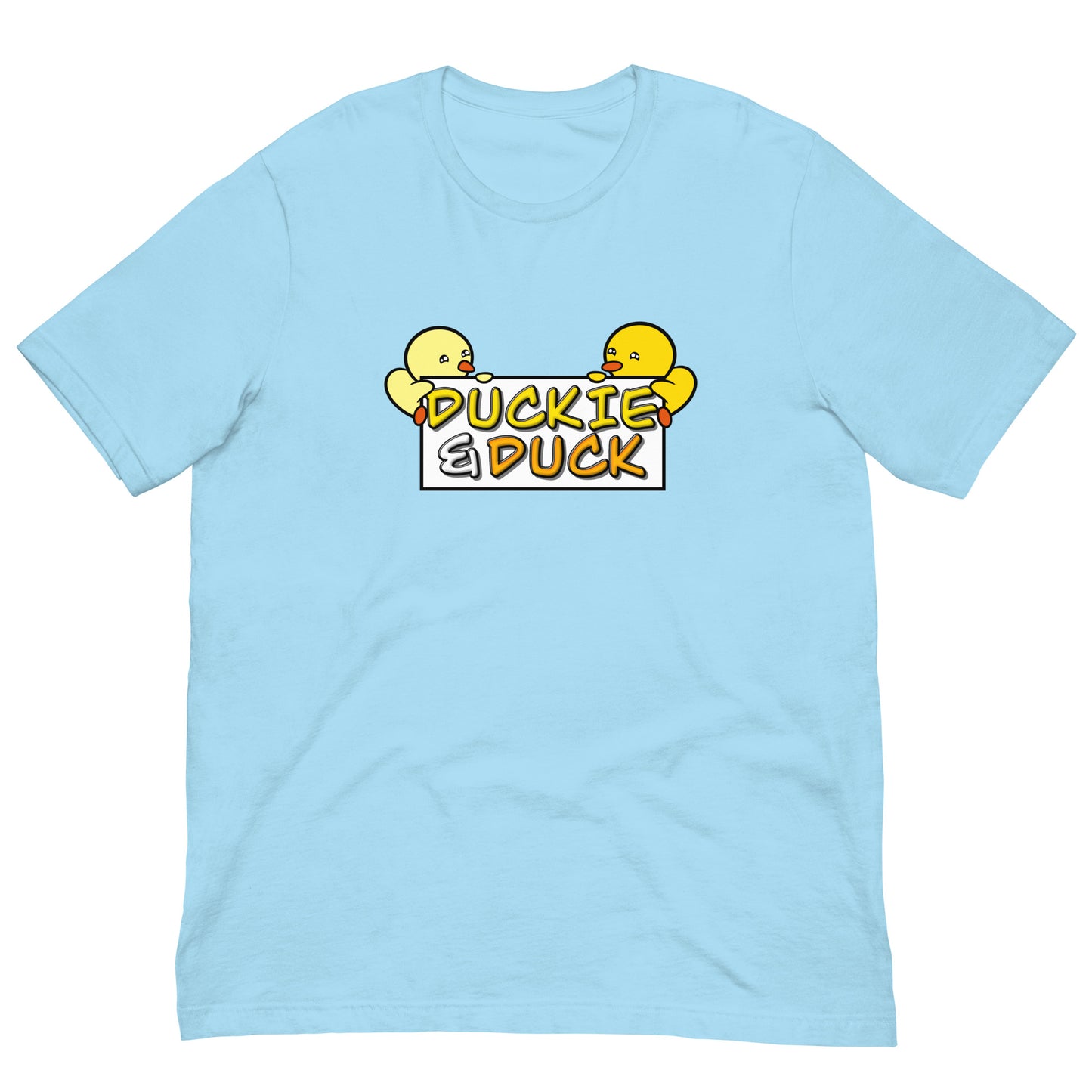 Duckie and Duck - Original