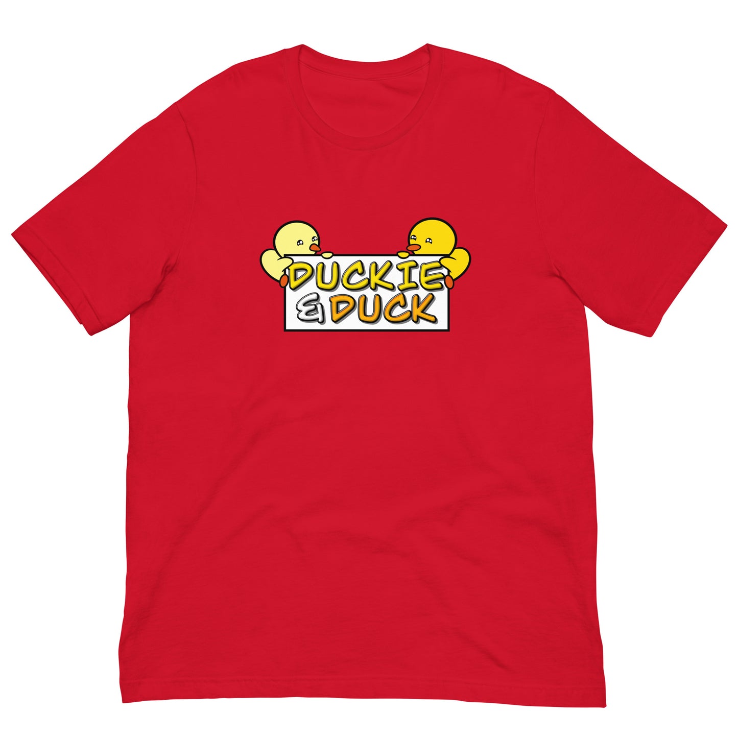 Duckie and Duck - Original