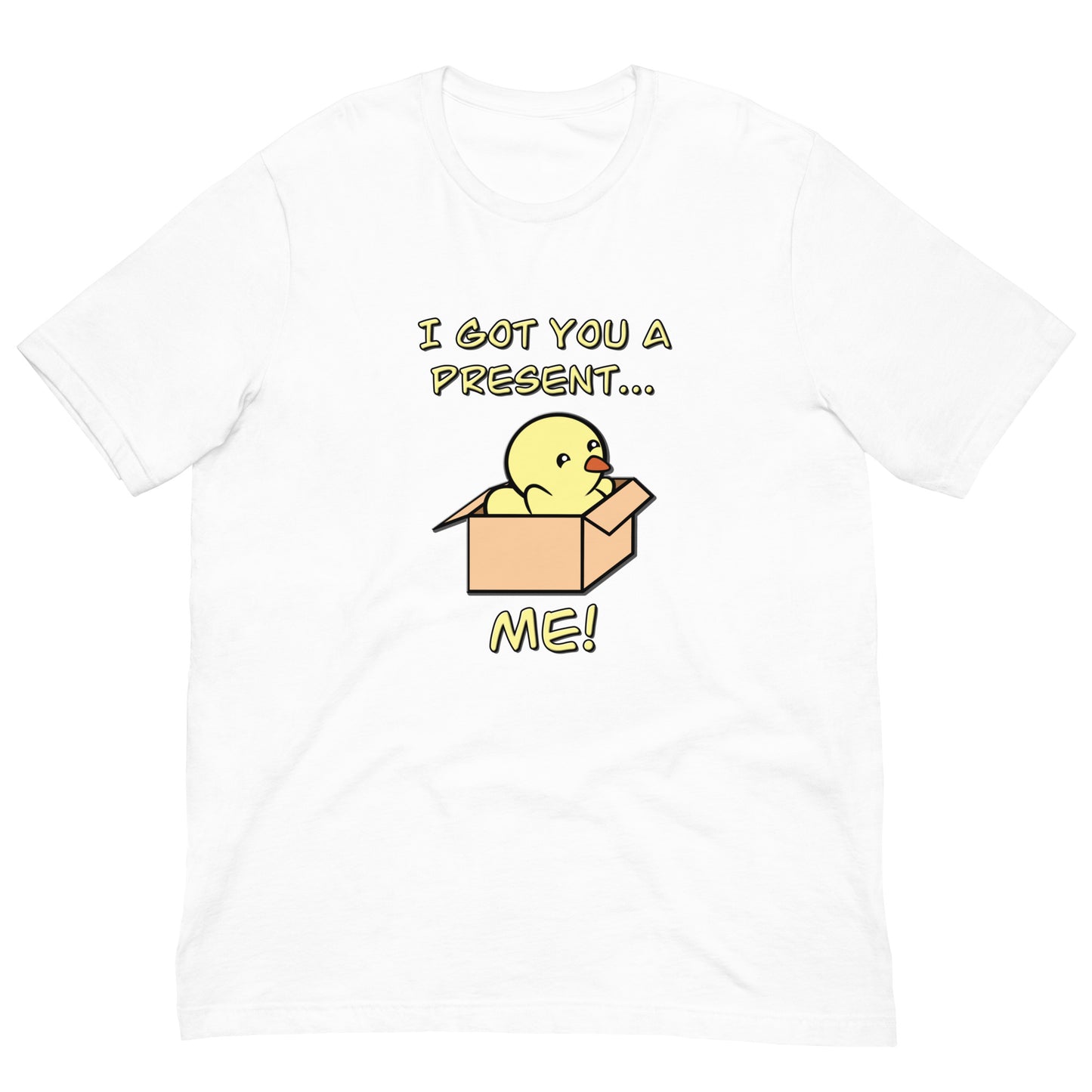 I Got You a Present...