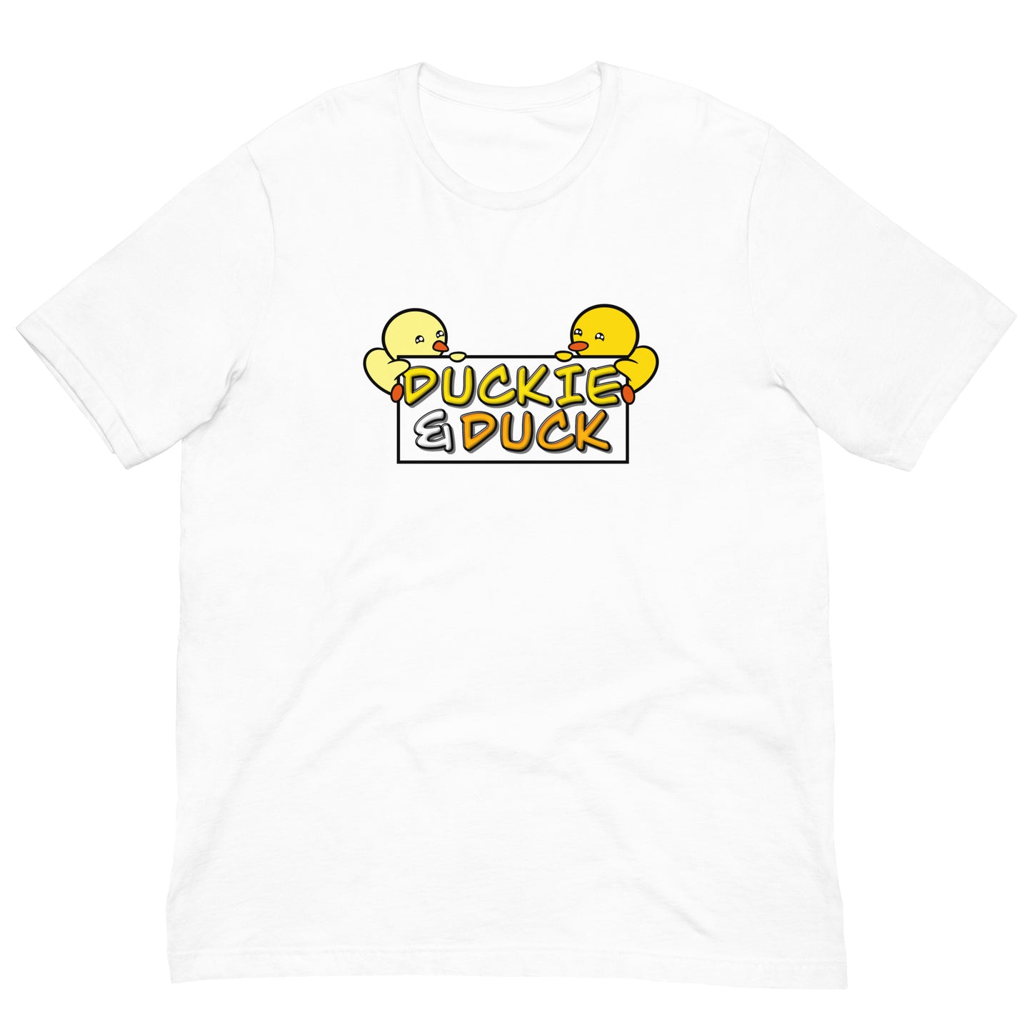 Duckie and Duck - Original