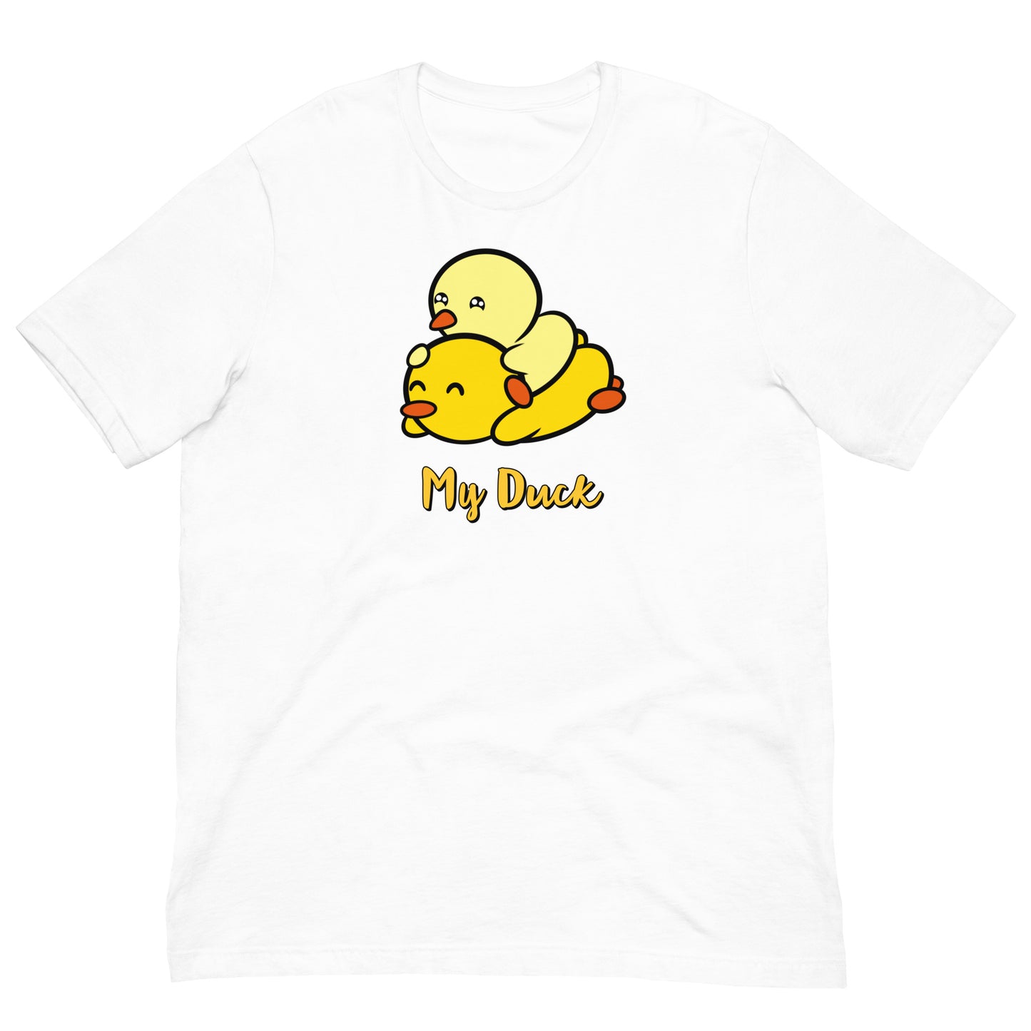 My Duck 3.0 - Unisex t-shirt