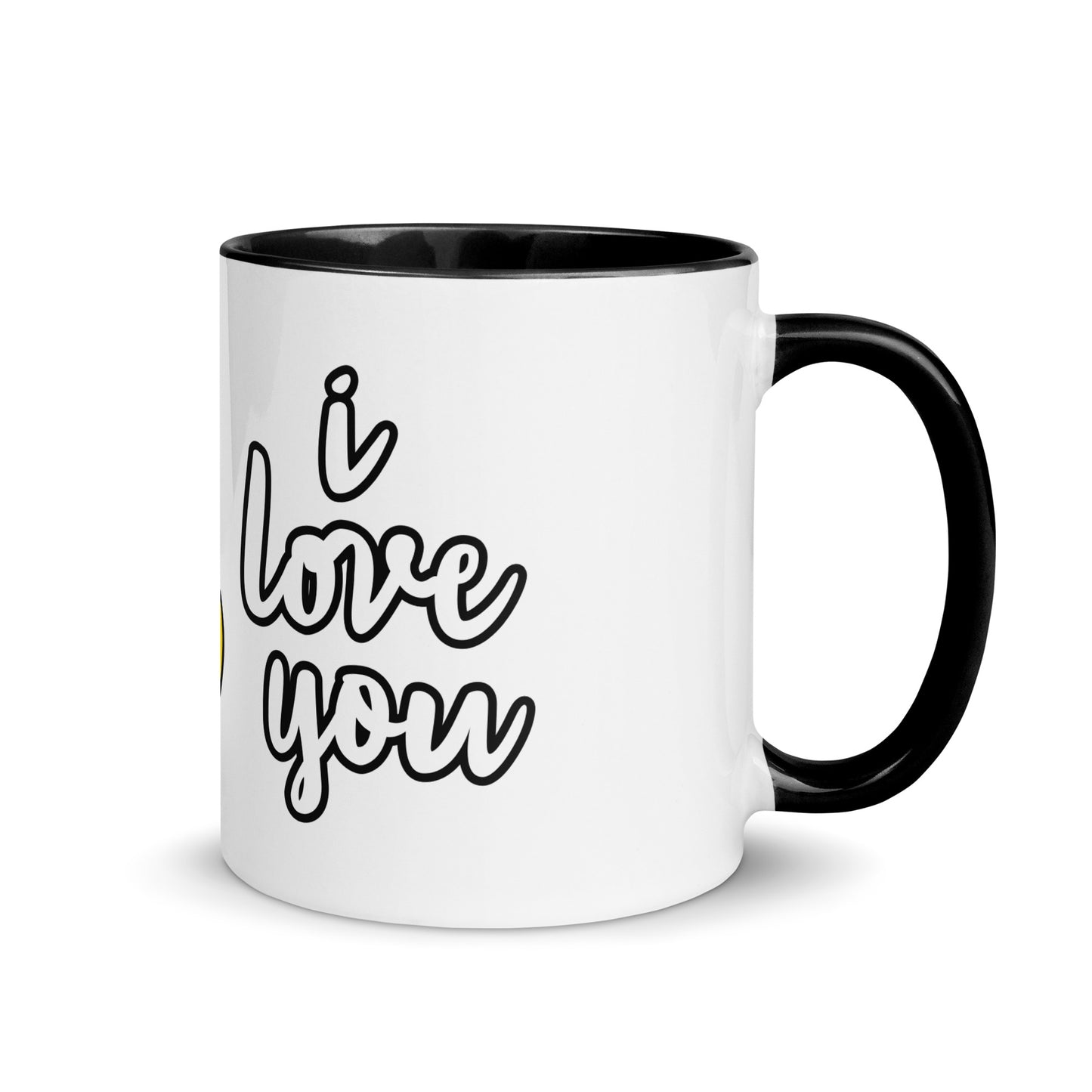 i love you <3