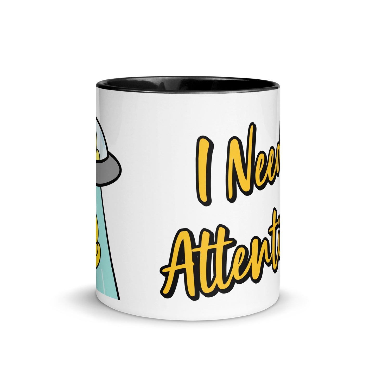 UFO - Mug