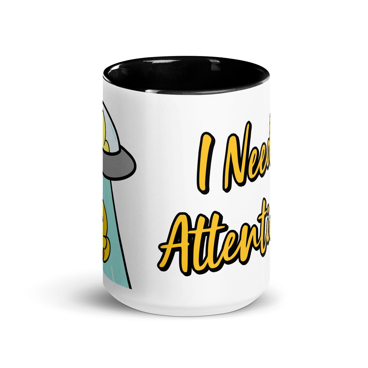 UFO - Mug