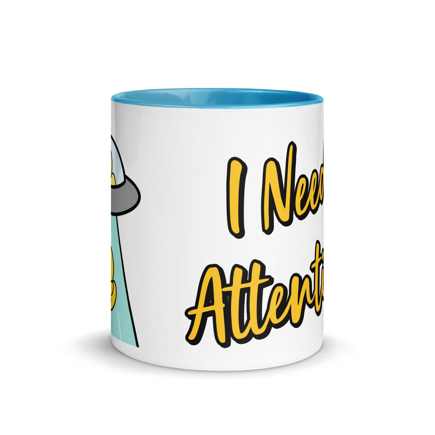 UFO - Mug