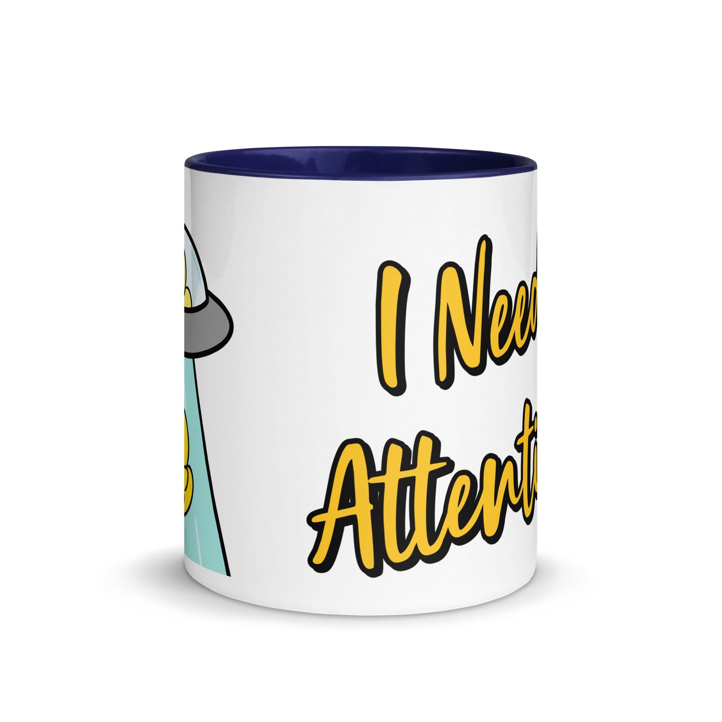 UFO - Mug