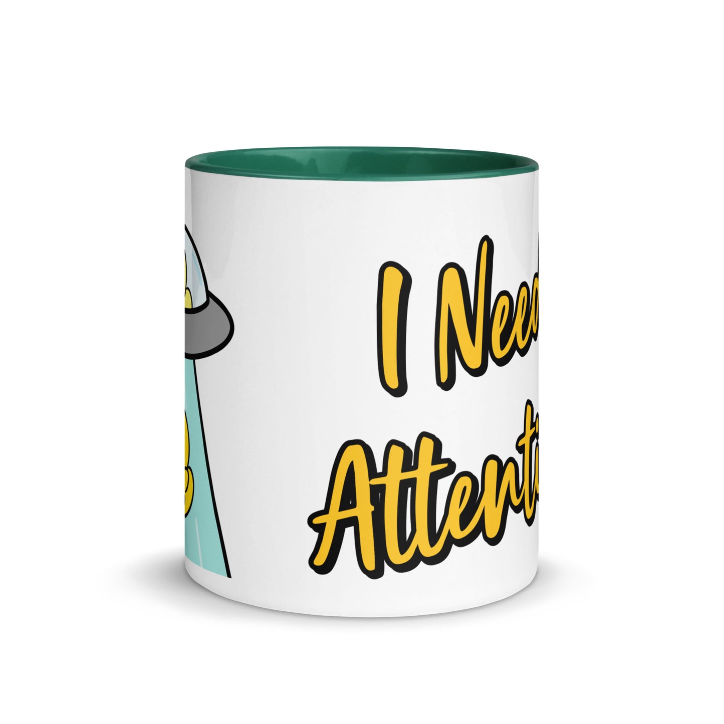 UFO - Mug