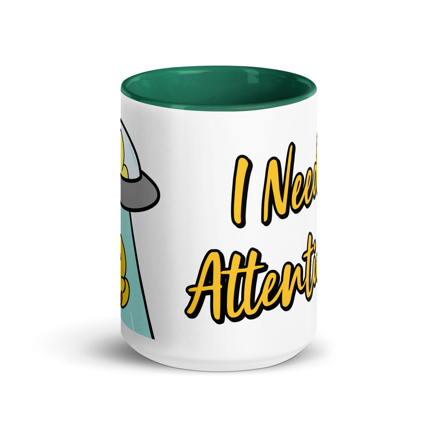 UFO - Mug