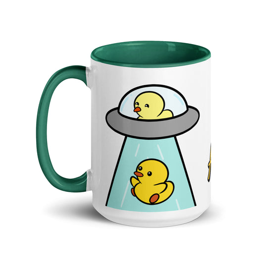 UFO - Mug
