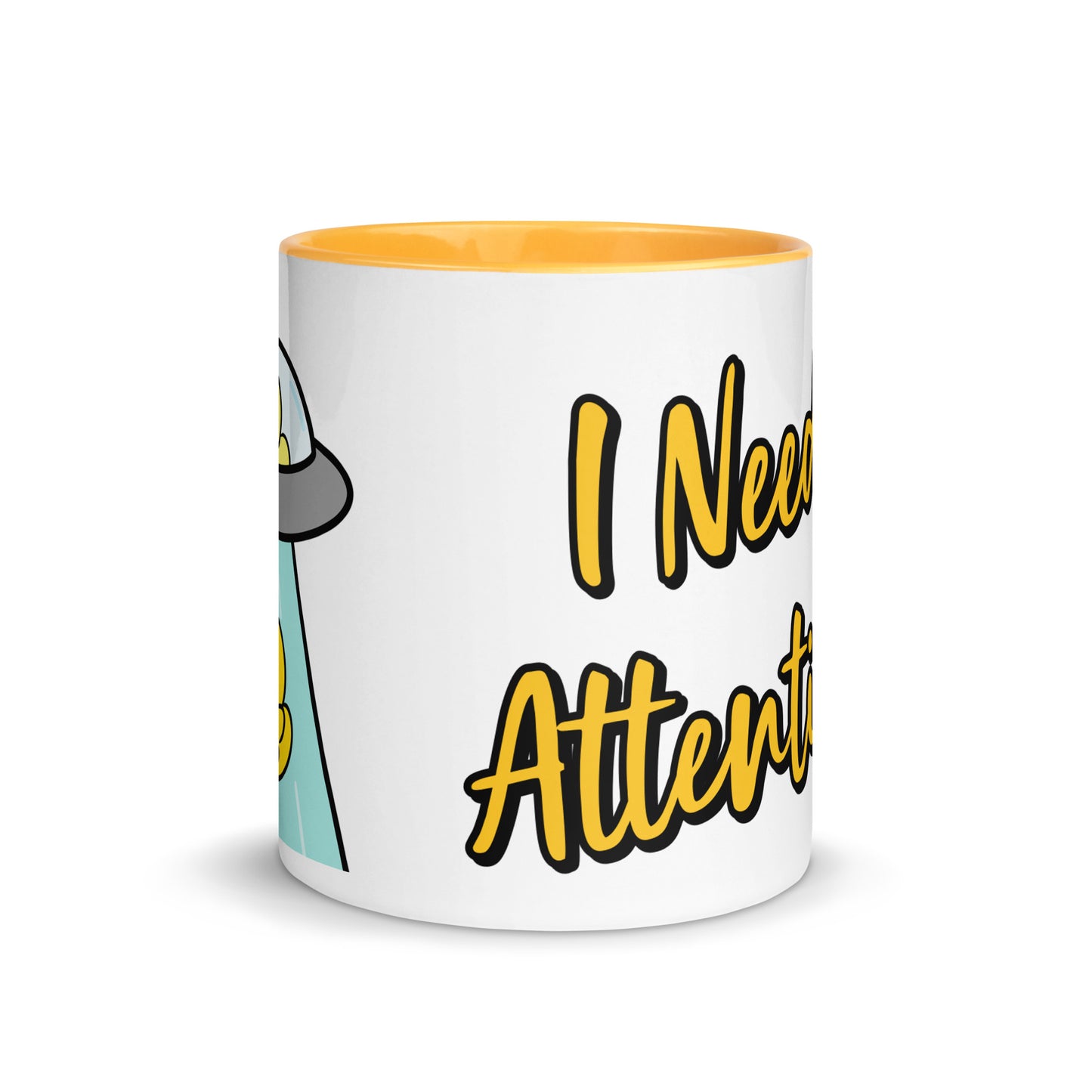 UFO - Mug