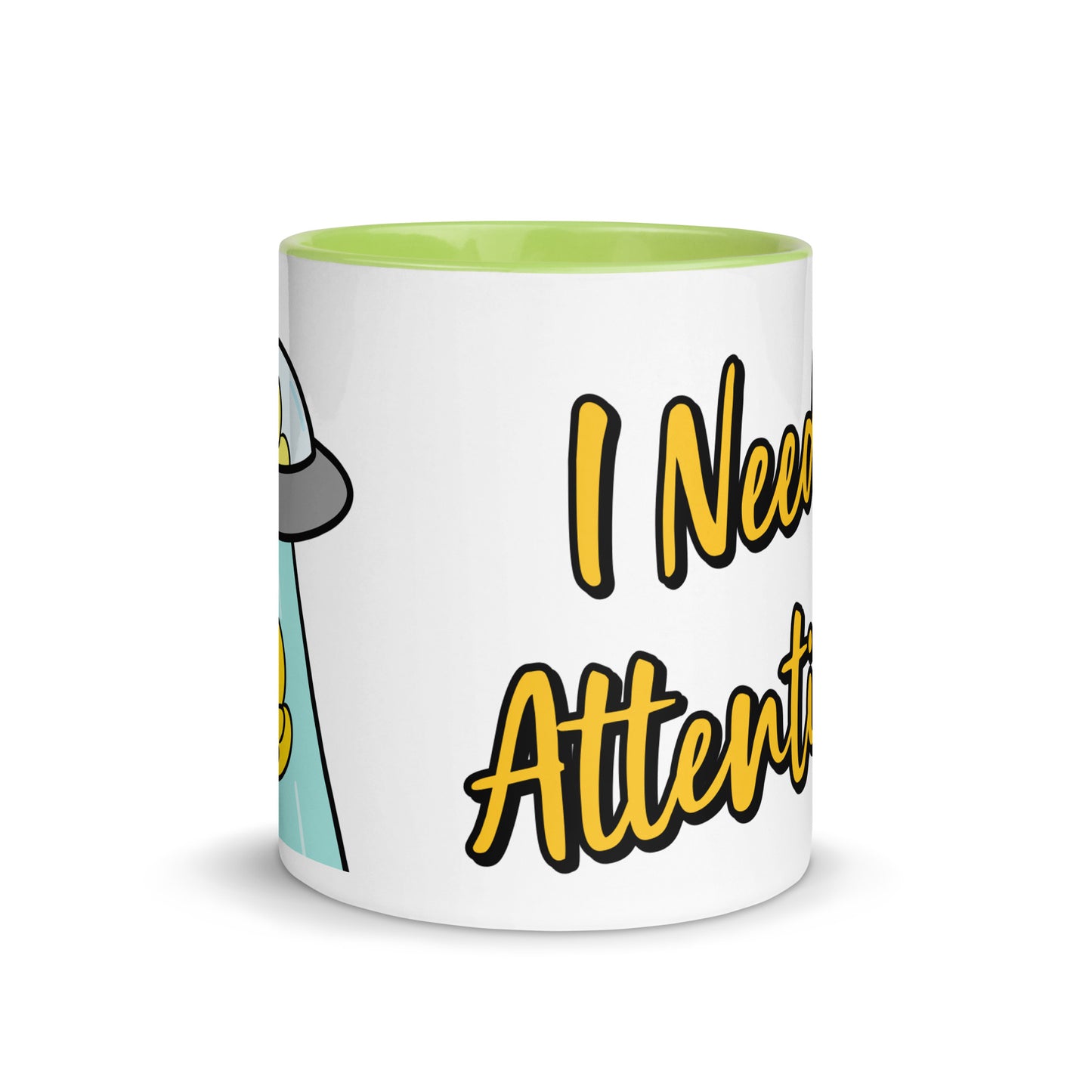 UFO - Mug