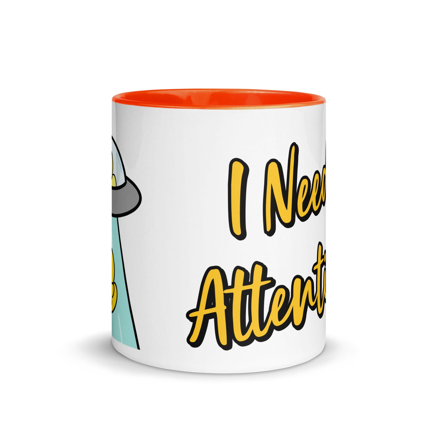 UFO - Mug