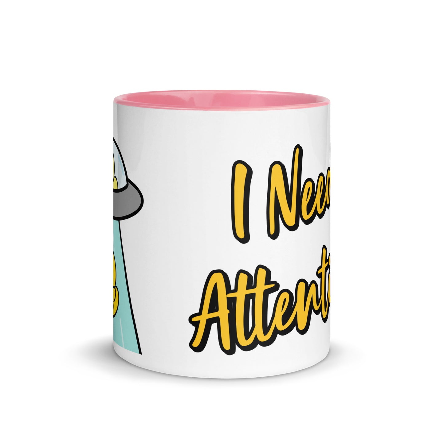 UFO - Mug