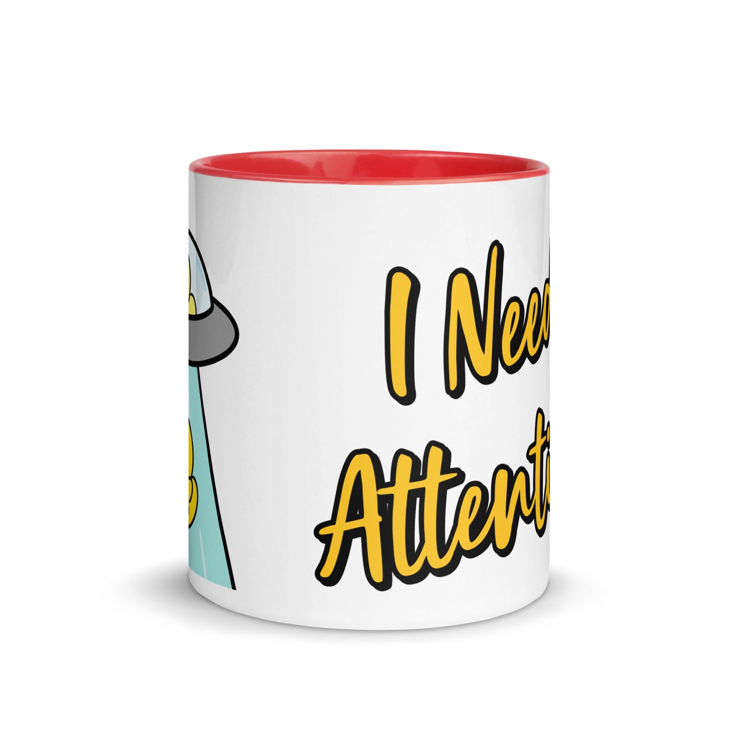 UFO - Mug