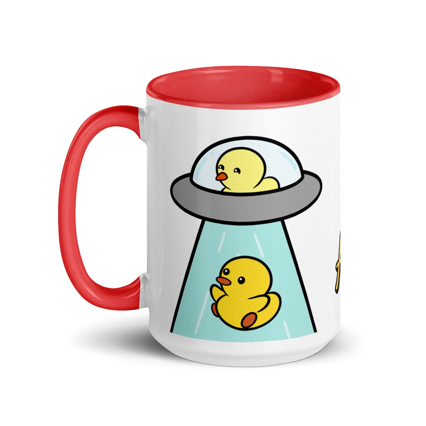 UFO - Mug