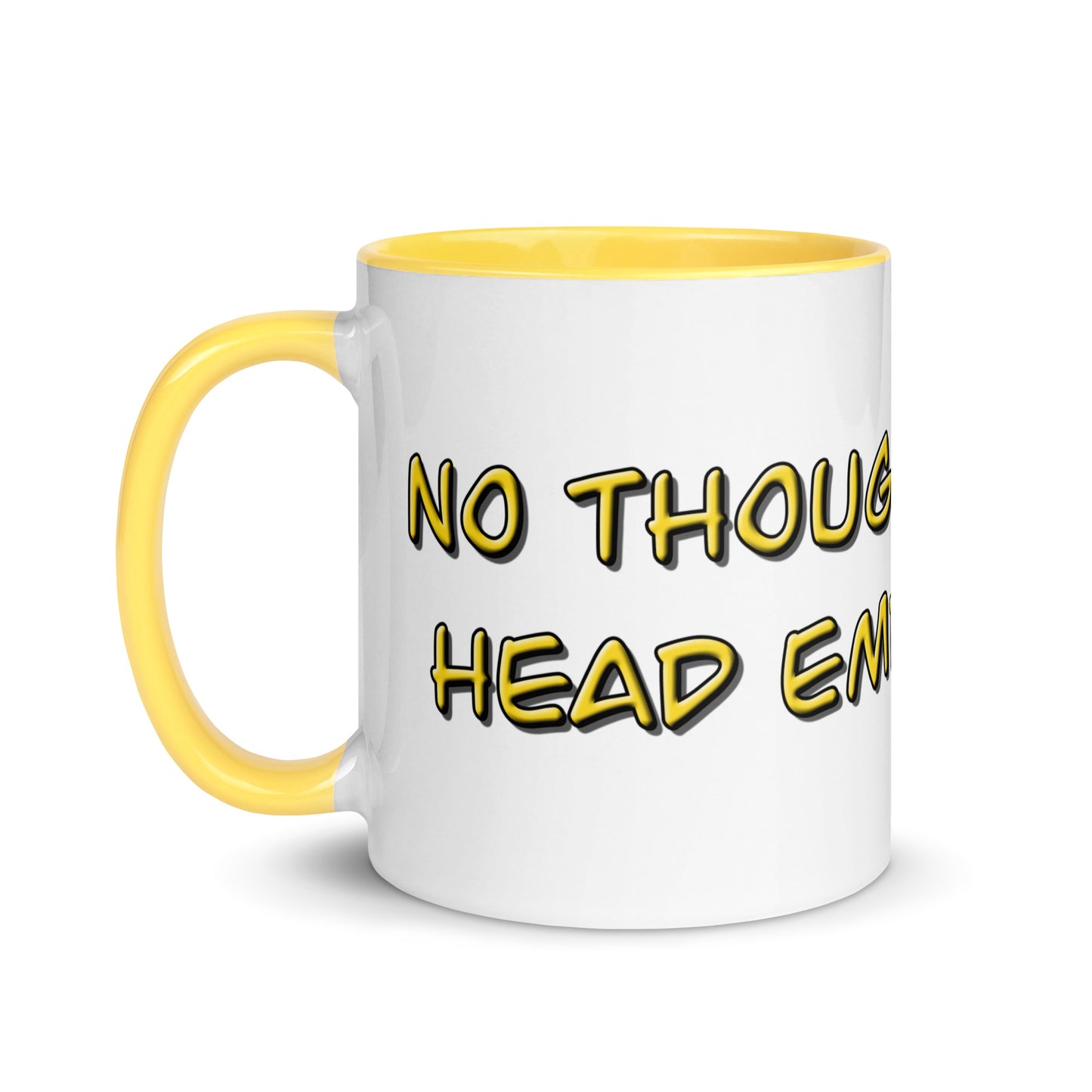 Mug with Color Inside