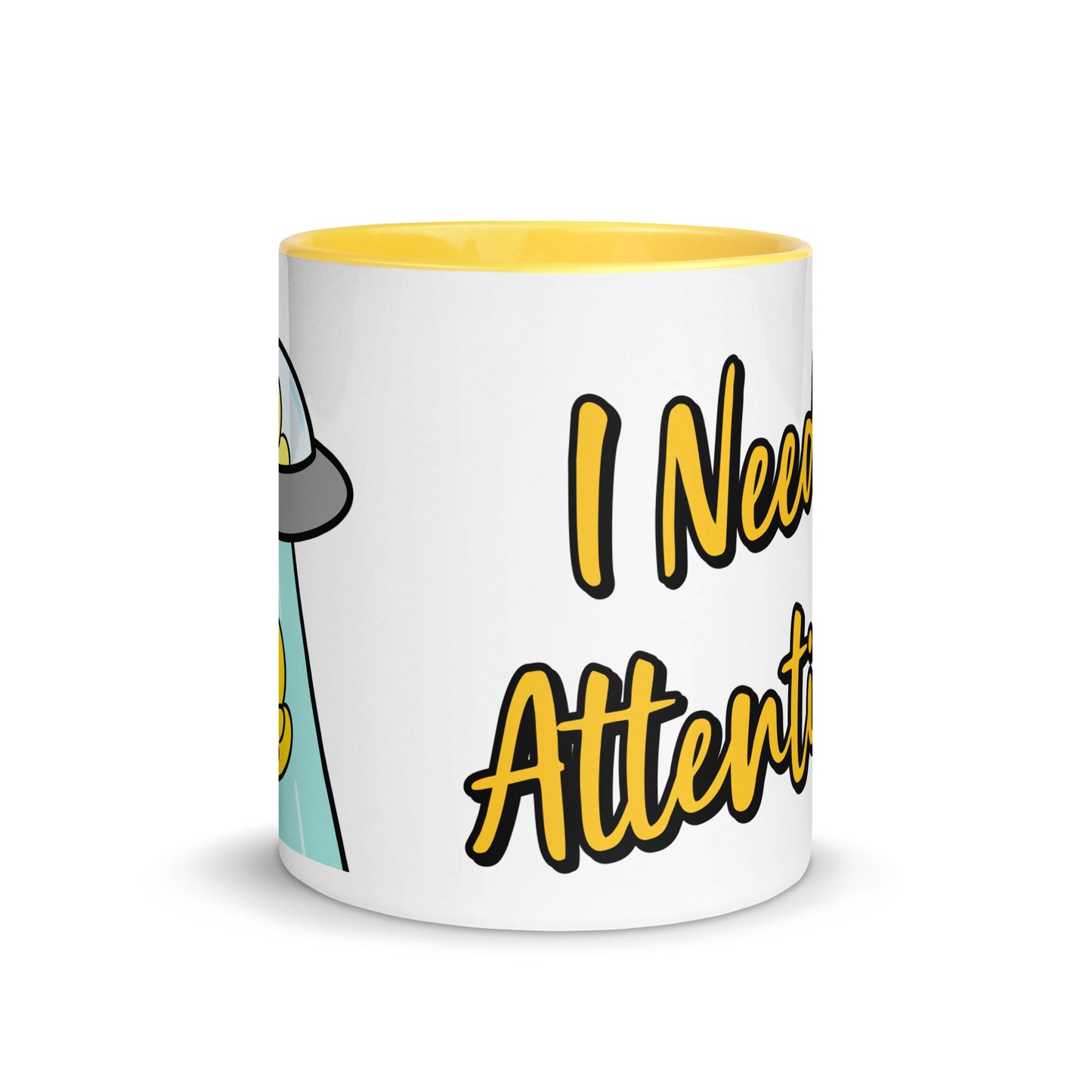 UFO - Mug