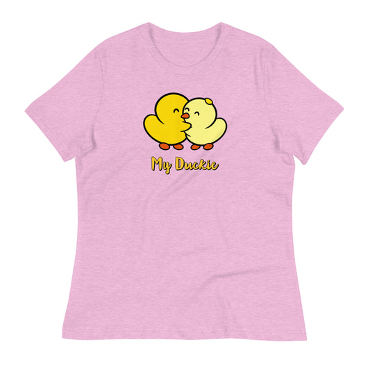 My Duckie 3.0 - Women's Relaxed T-Shirt
