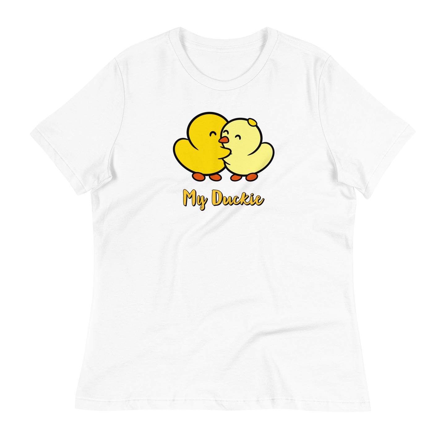 My Duckie 3.0 - Women's Relaxed T-Shirt