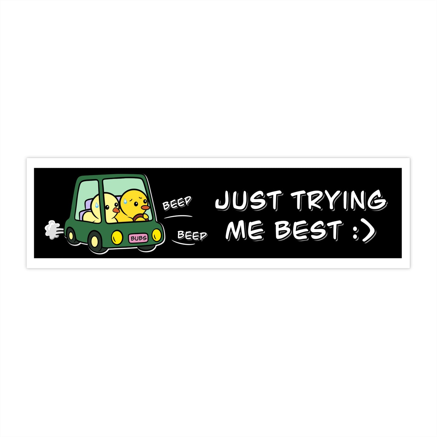 Bumper Stickers