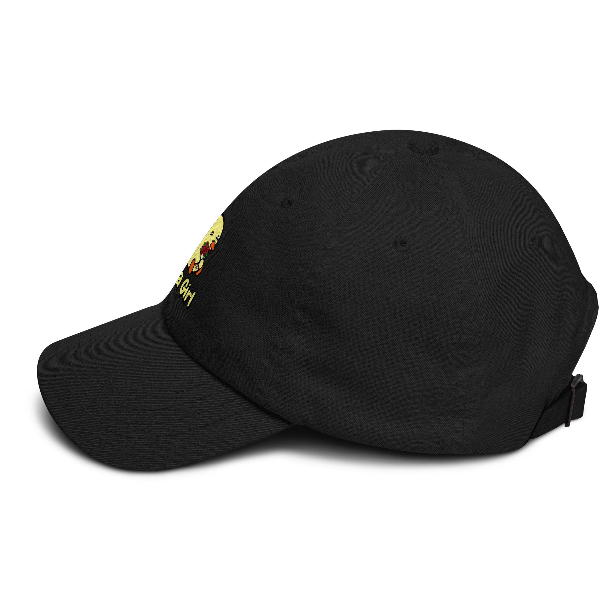 Duckie: Just a Girl - Cap – DuckieandDuck