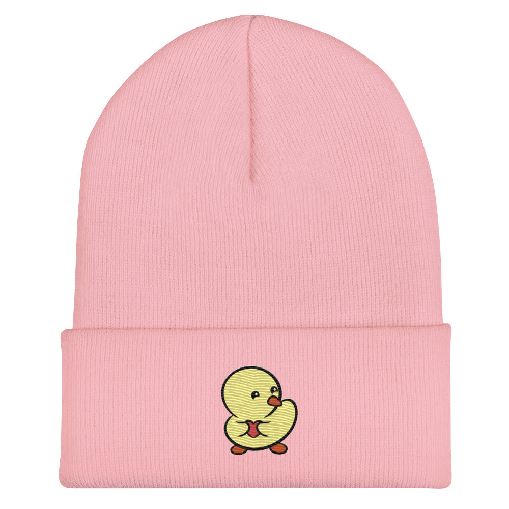 Duckie Stole Your Heart - Beanie