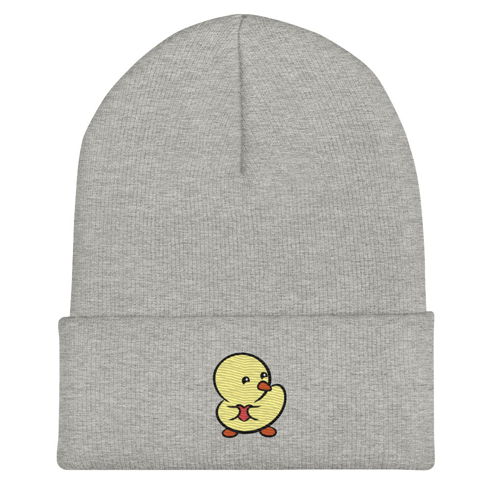 Duckie Stole Your Heart - Beanie