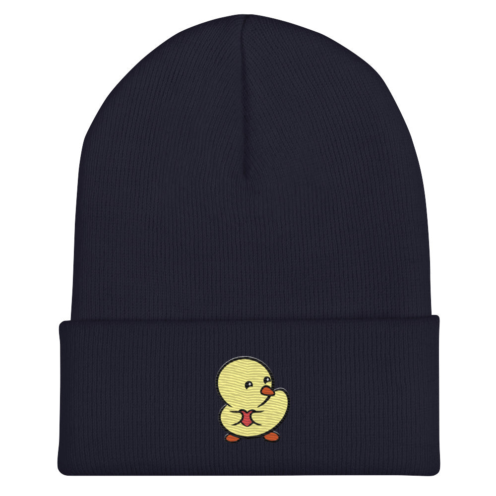 Duckie Stole Your Heart - Beanie