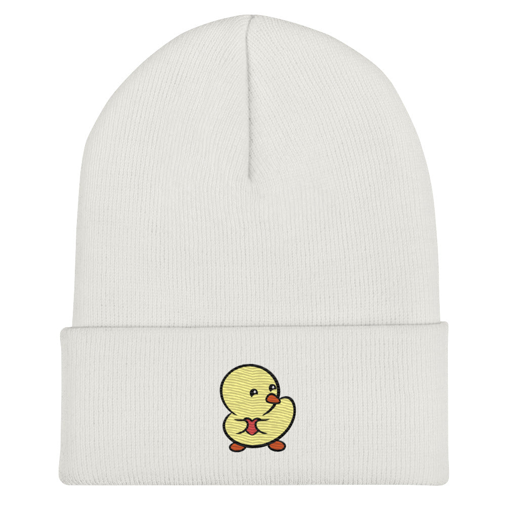 Duckie Stole Your Heart - Beanie