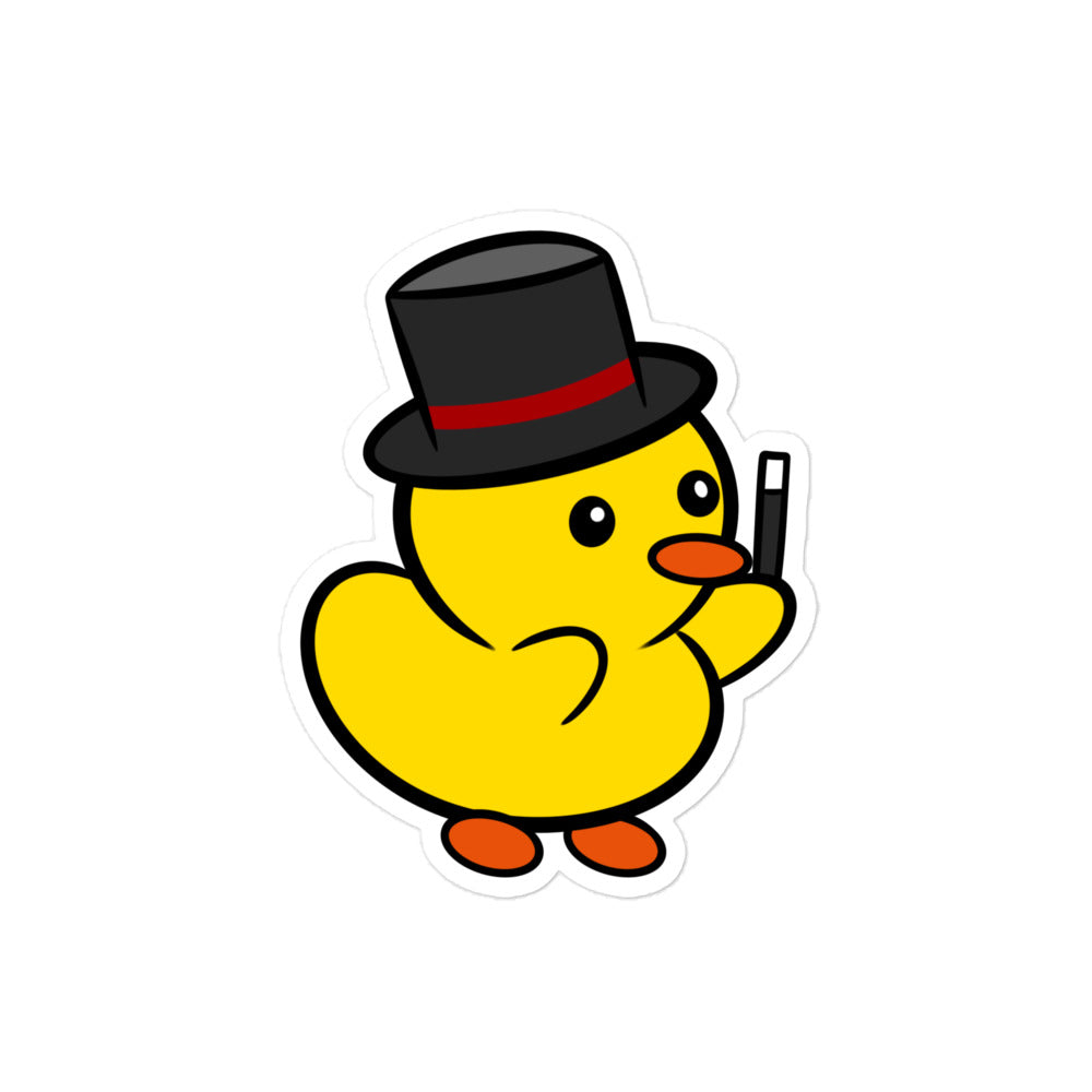 Magic Duck