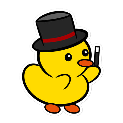 Magic Duck