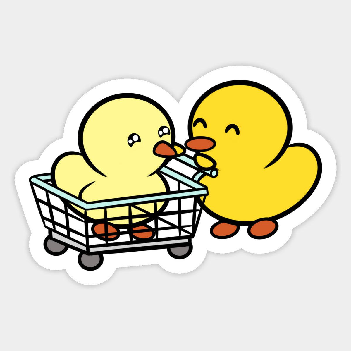 Shopping! - Magnet