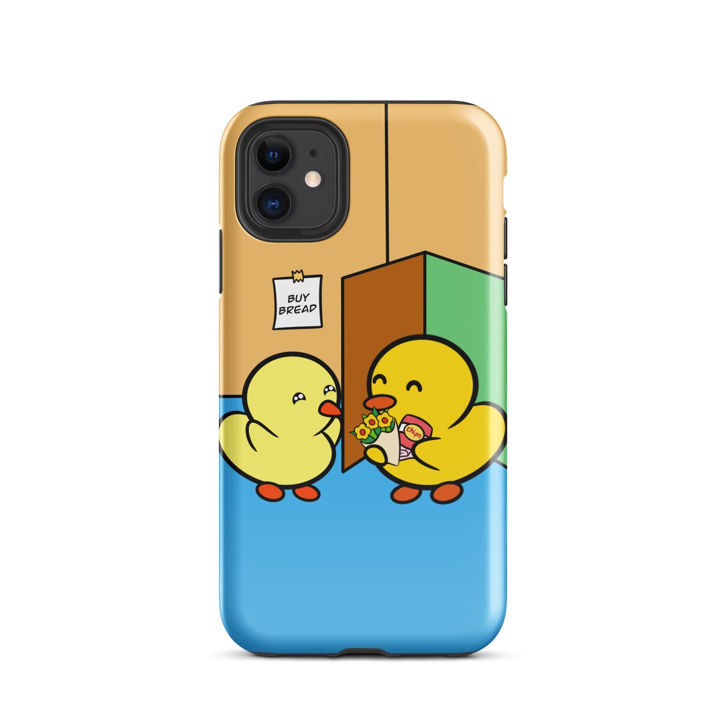 Buy Bread - Tough Case for iPhone®