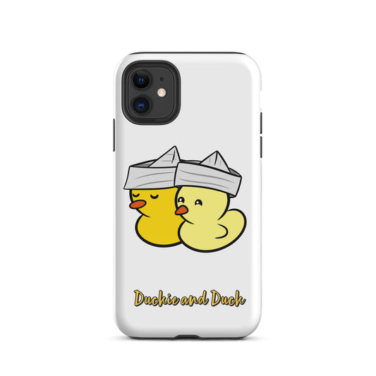 Sleepy Ducks - Tough Case for iPhone®